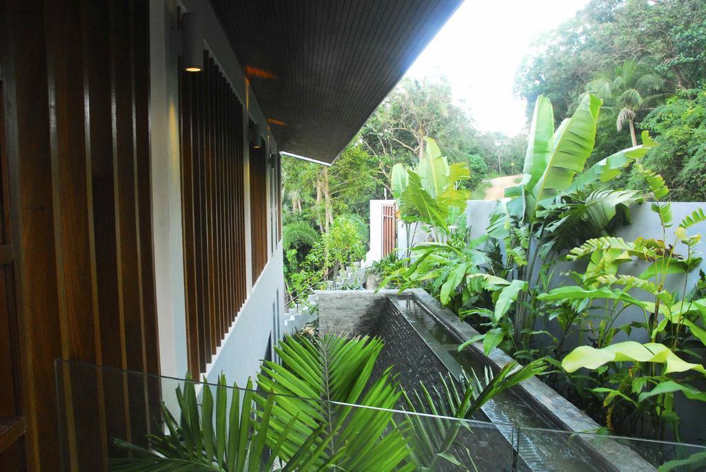 Villa Blue Bophut Exterior foto