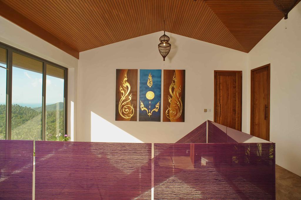 Villa Blue Bophut Exterior foto