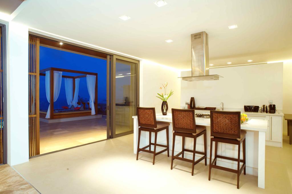 Villa Blue Bophut Exterior foto